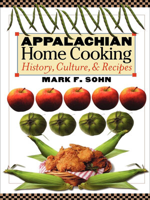 cover image of Appalachian Home Cooking